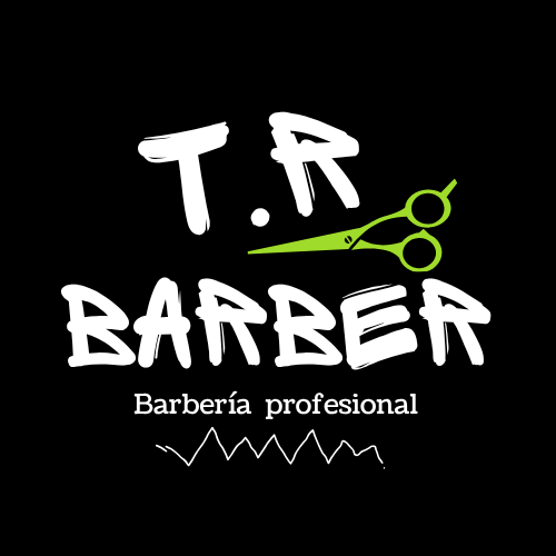 TR Barber Logo